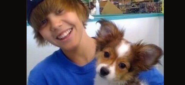 Justin Bieber piange il suo cane Sammy: "Eri il migliore"