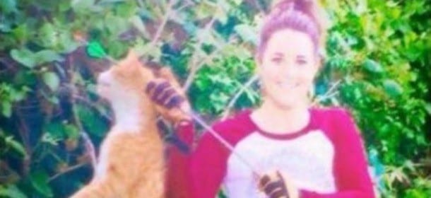 Kristen Lindsey, la veterinaria che uccise un gatto con una freccia non sarà processata