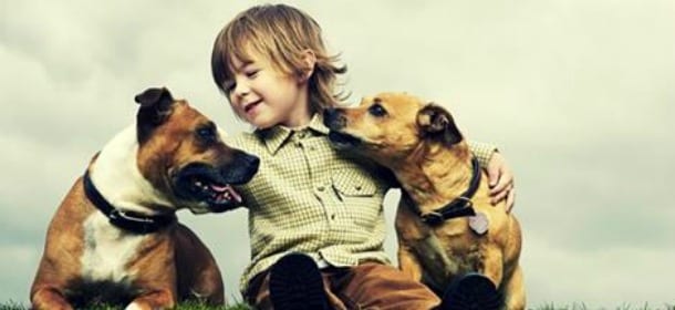 Bambini e cani insieme in ospedale: al Fatebenefratelli di Milano la pet therapy è realtà