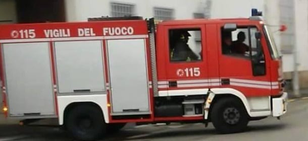 Cane abbaia e salva il padrone dall'incendio: rischiava di morire