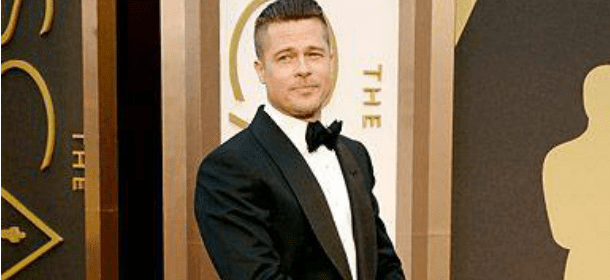 "Brad Pitt terrorizza i miei polli". L'accusa di un contadino al divo di Hollywood