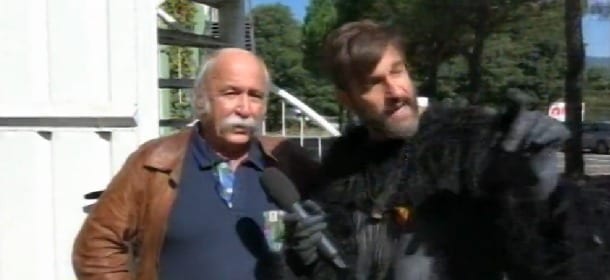 Edoardo Stoppa incastra il veterinario Rainer Schneider: cura animali introdotti illegalmente