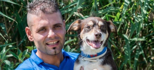 Giacomo Biancalani, istruttore di agility: "Se i cani si divertono l'allenamento è ben fatto"