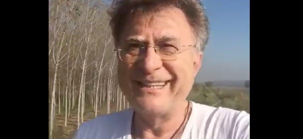 Red Ronnie e il video contro i cacciatori: "Sparano vicino la gente che passeggia"