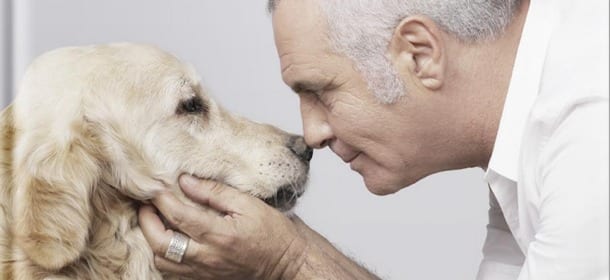 Giorgio Panariello e le “lettere d’amore” ai cani: il rapporto uomo-animale spiegato in un libro