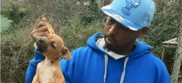 Prendeva i cuccioli per le orecchie e postava le foto su Facebook: arrestato