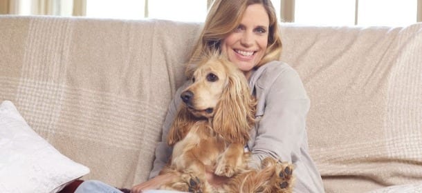 Filippa Lagerback, Purina e la campagna solidale Enpa: #WeAreBetterWithPets