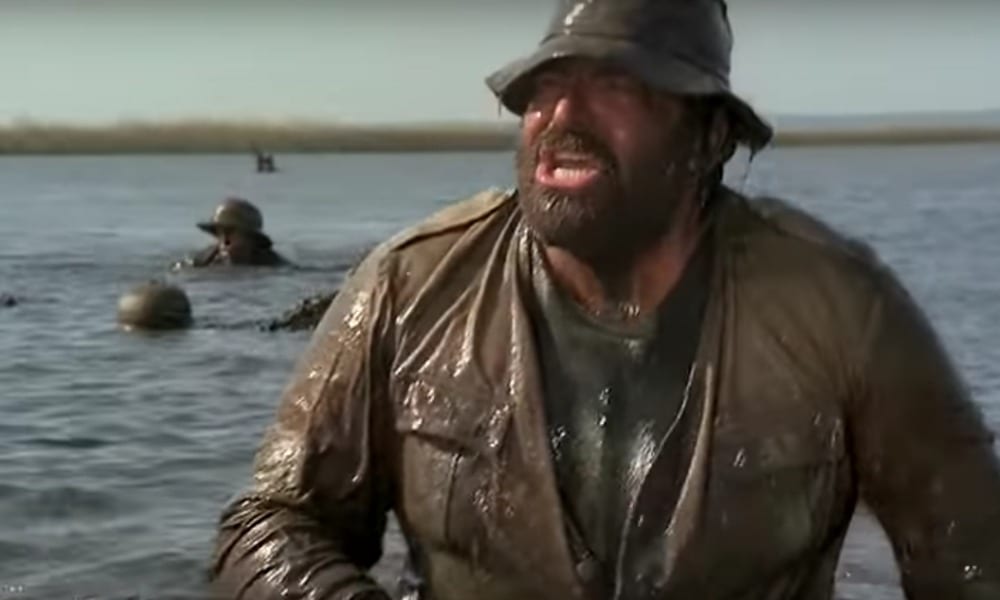 Bud Spencer e gli ippopotami: piccolo omaggio all'attore scomparso [VIDEO]