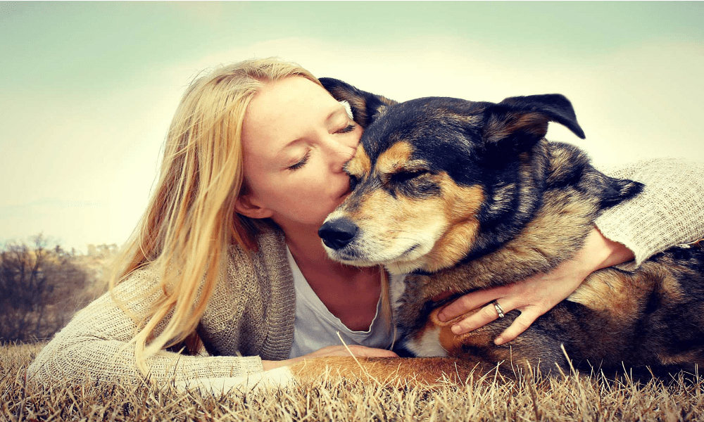 Proprietari: da come coccolano il cane si capisce la loro personalità