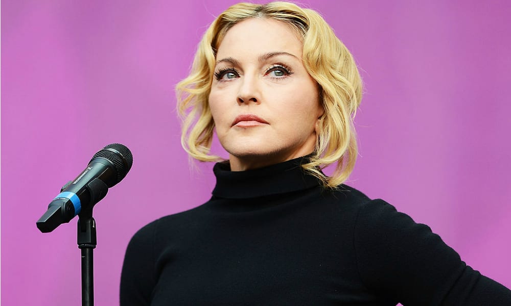 Madonna contro i figli di Donald Trump per aver ucciso un leopardo