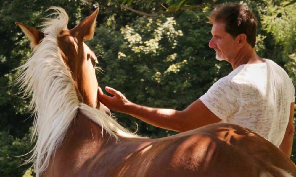 Ugo Bettio: “Gli animali sono come noi, hanno un cuore, un’anima e il diritto di vivere”