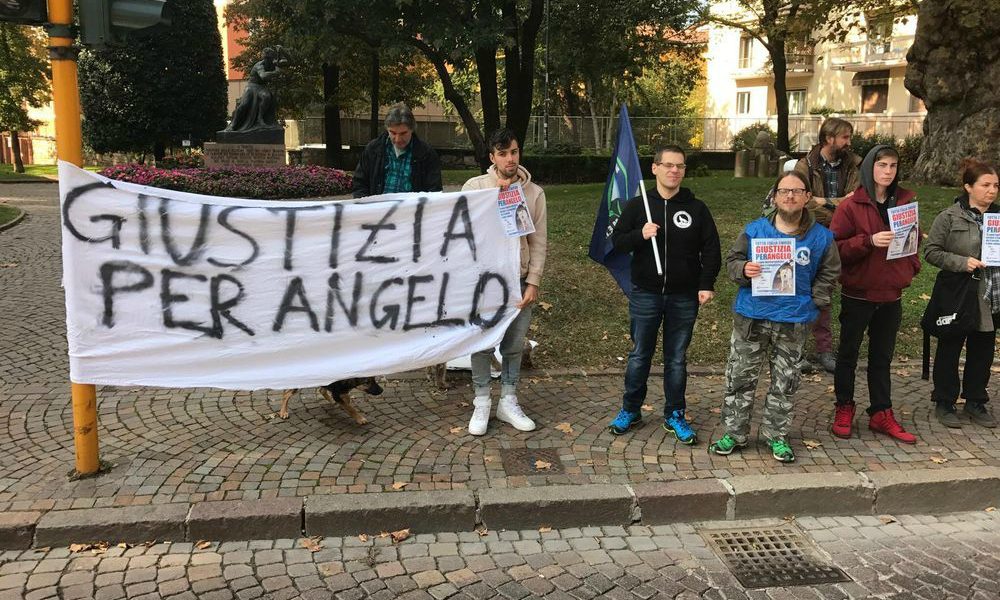 Giustizia per Angelo: manifestazione nazionale a Sangineto