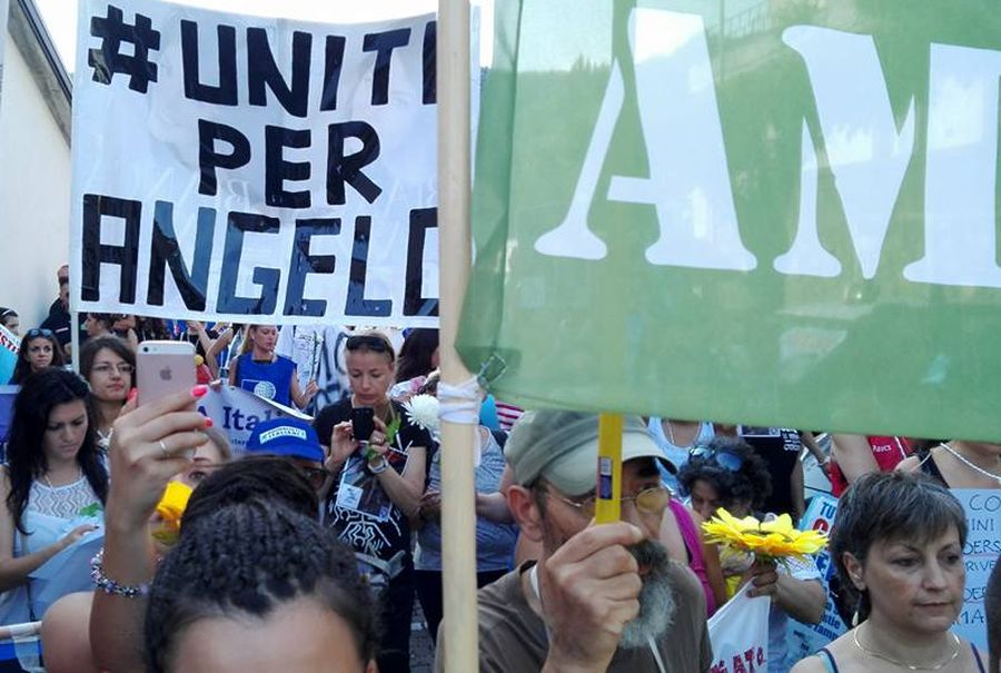 Cane Angelo: il Sindaco di Sangineto si unirà alla manifestazione del 26 novembre 