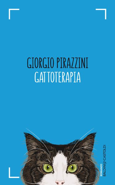 Giorgio Pirazzini: “Alzi la mano chi non invidia la dolce vita dei gatti” [ESCLUSIVA]