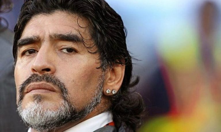 Scandalo Maradona: ha ucciso un’antilope in via d’estinzione