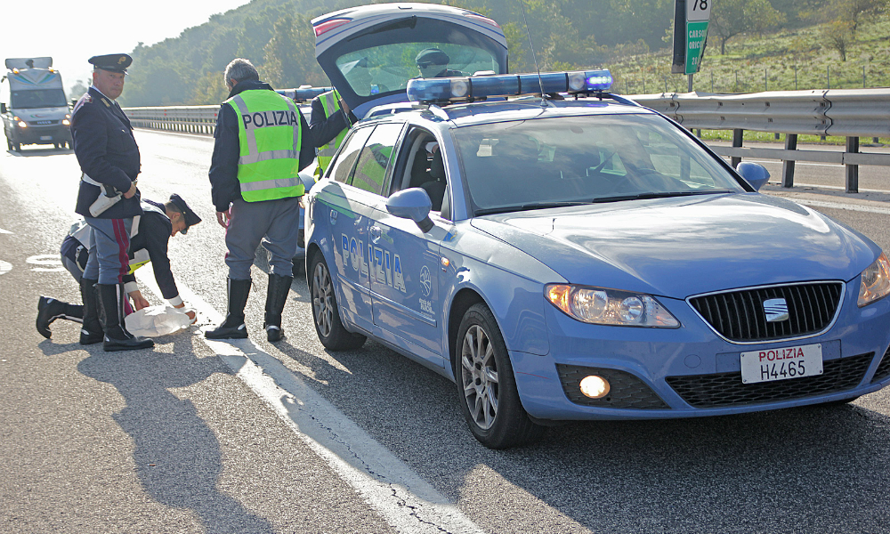 Volontaria travolta da un TIR mentre andava a dare da mangiare ai cani [VIDEO IMMAGINI FORTI]