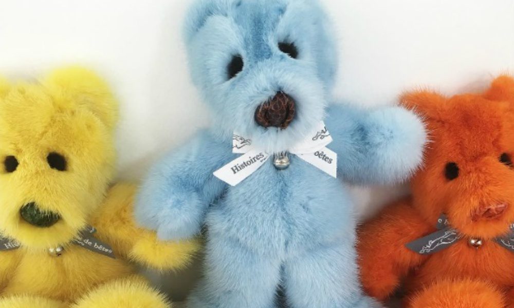 Orrore in Francia: peluche per bambini fabbricati con pellicce vere, infuria la polemica