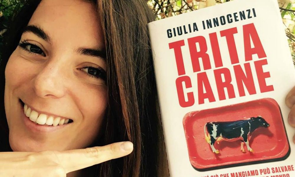 Giulia Innocenzi, dopo Animali come noi: "Sono partite interrogazioni parlamentari"