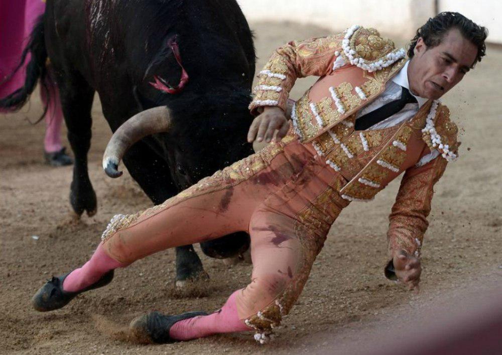 Shock in Francia: torero ucciso nell’arena [VIDEO – IMMAGINI FORTI]