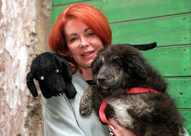 Marina Ripa di Meana e l'amore per gli animali: le sue battaglie e le sue passioni