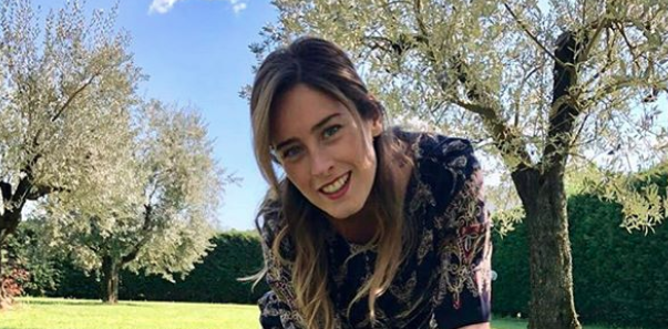 Maria Elena Boschi presenta il suo gattino sui social [FOTO]