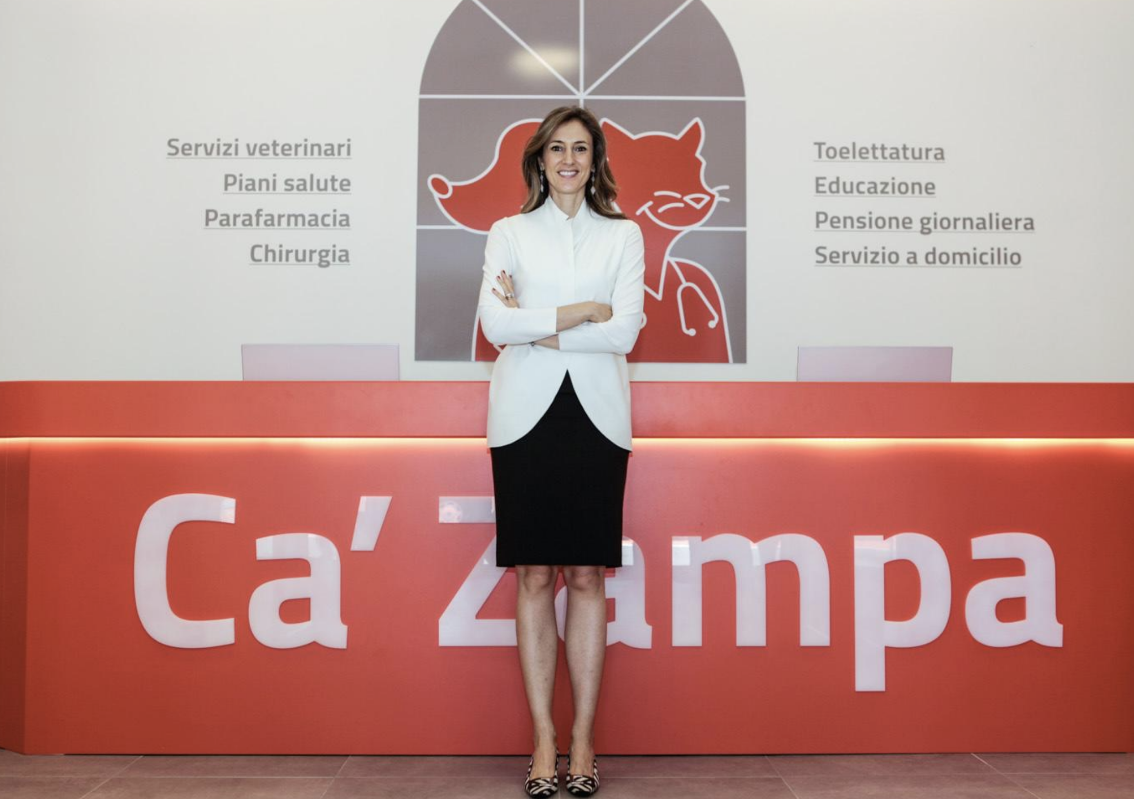 Ca’ Zampa, nasce la prima clinica veterinaria integrata in Italia
