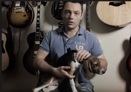 Tiziano Ferro contro il festival della carne di cane: l'appello [VIDEO]