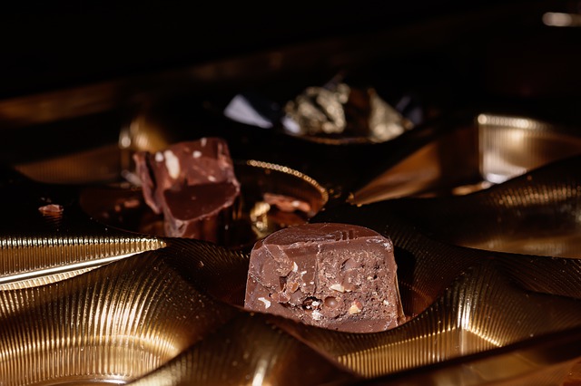 Compra cioccolatini ripieni: nella crema trova diverse zampe di…