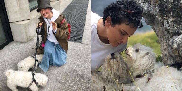 Arisa innamorata dei suoi cani: Titti e Nino una presenza costante nella vita della cantante [FOTO]