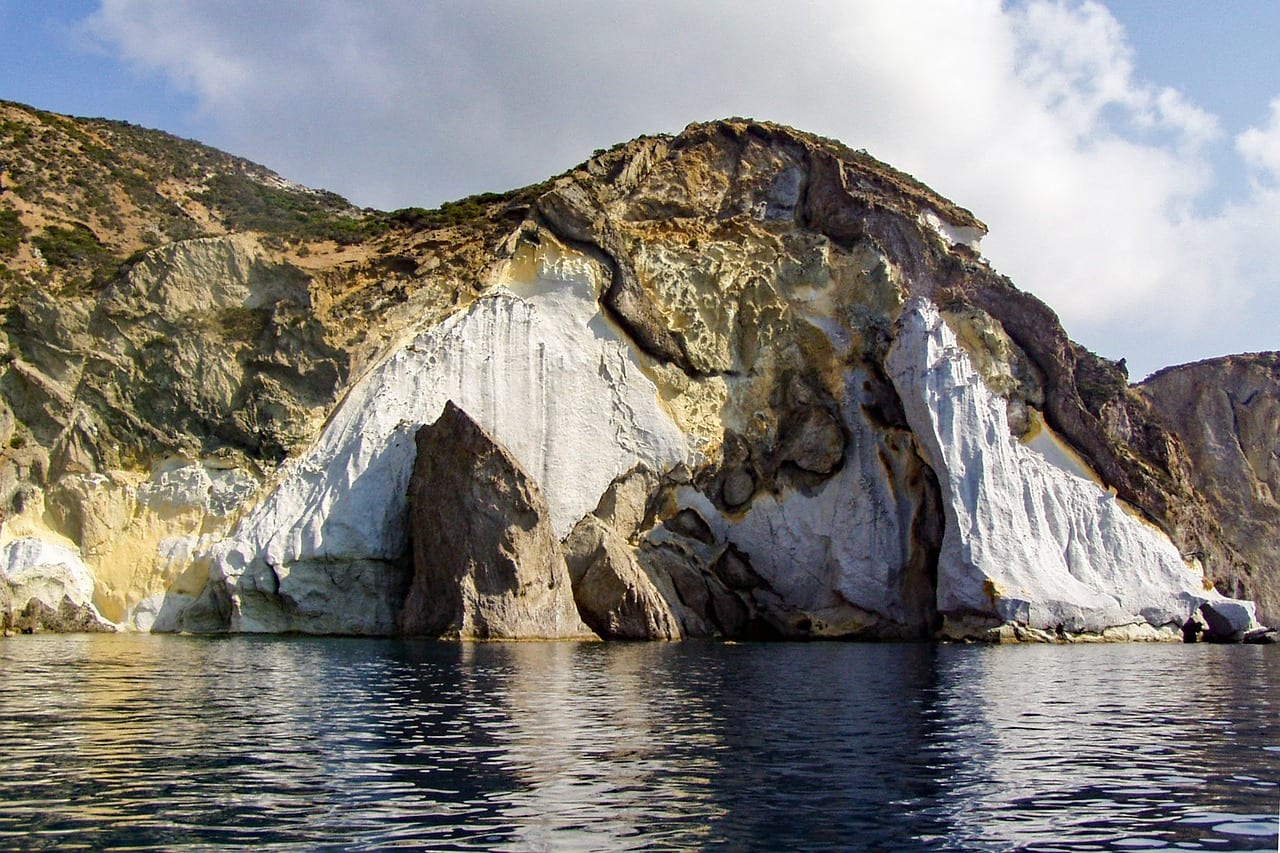 balena grigia Ponza