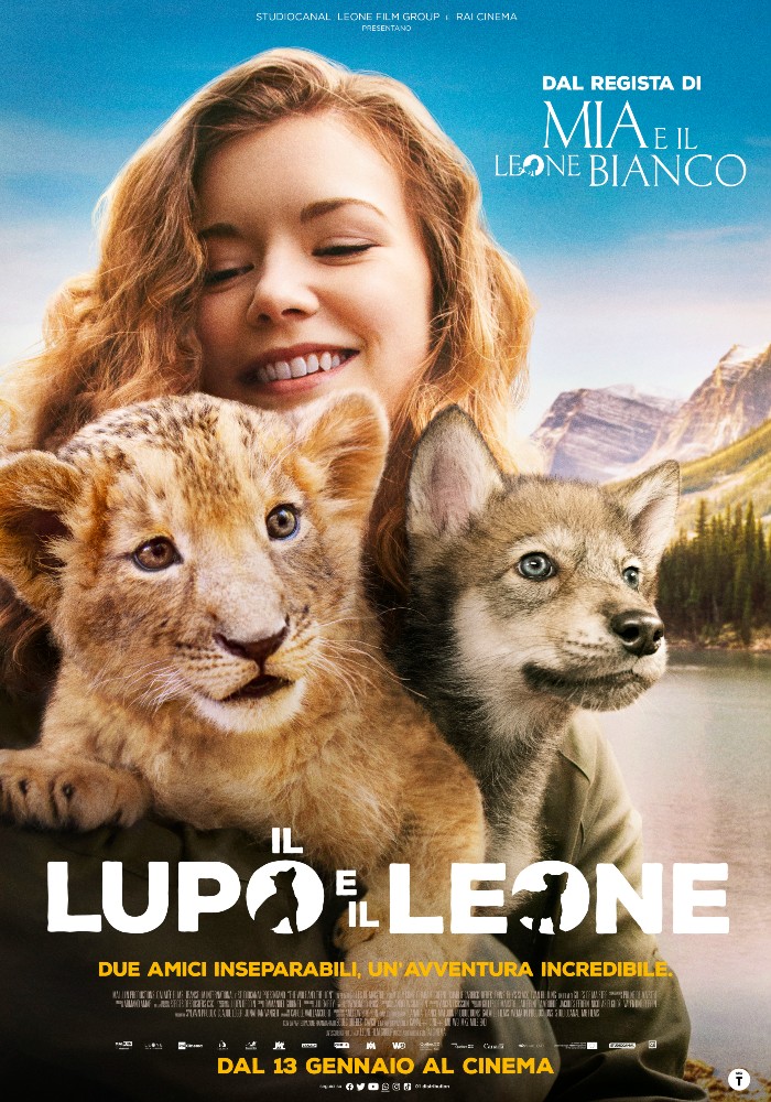 Il Lupo e Il Leone poster