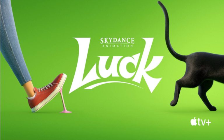 Luck, rilasciati il poster e il trailer ufficiali del film Apple Original