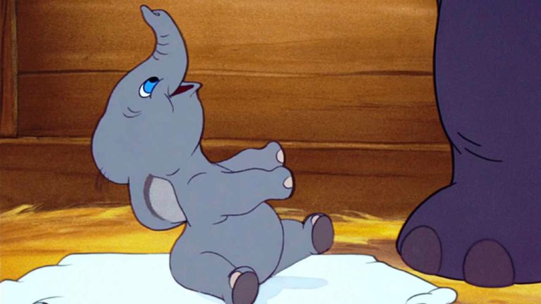 La vera storia di Dumbo: elefantino del film Disney