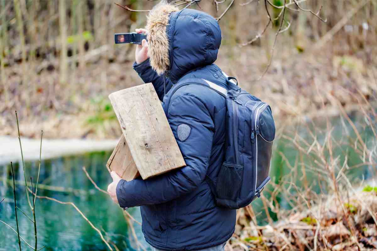 Toscana percorsi birdwatching