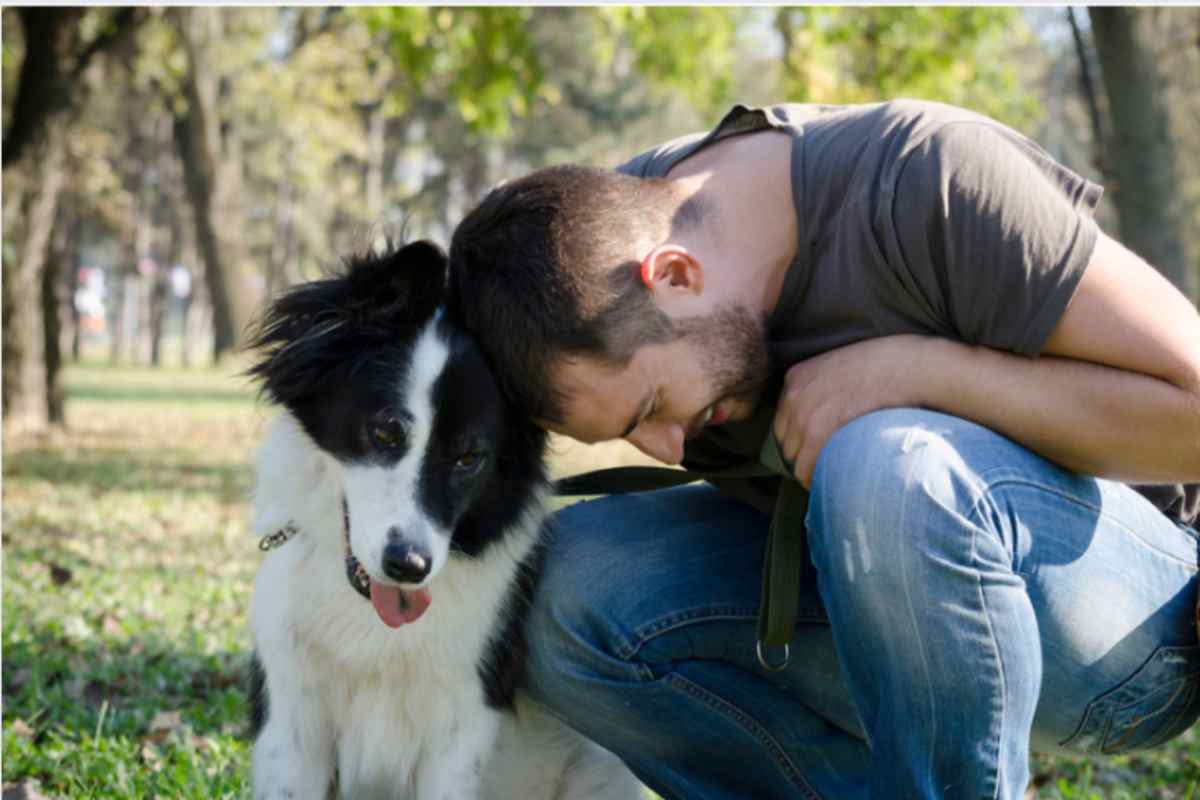 cane può trasmettere malattie all'uomo?